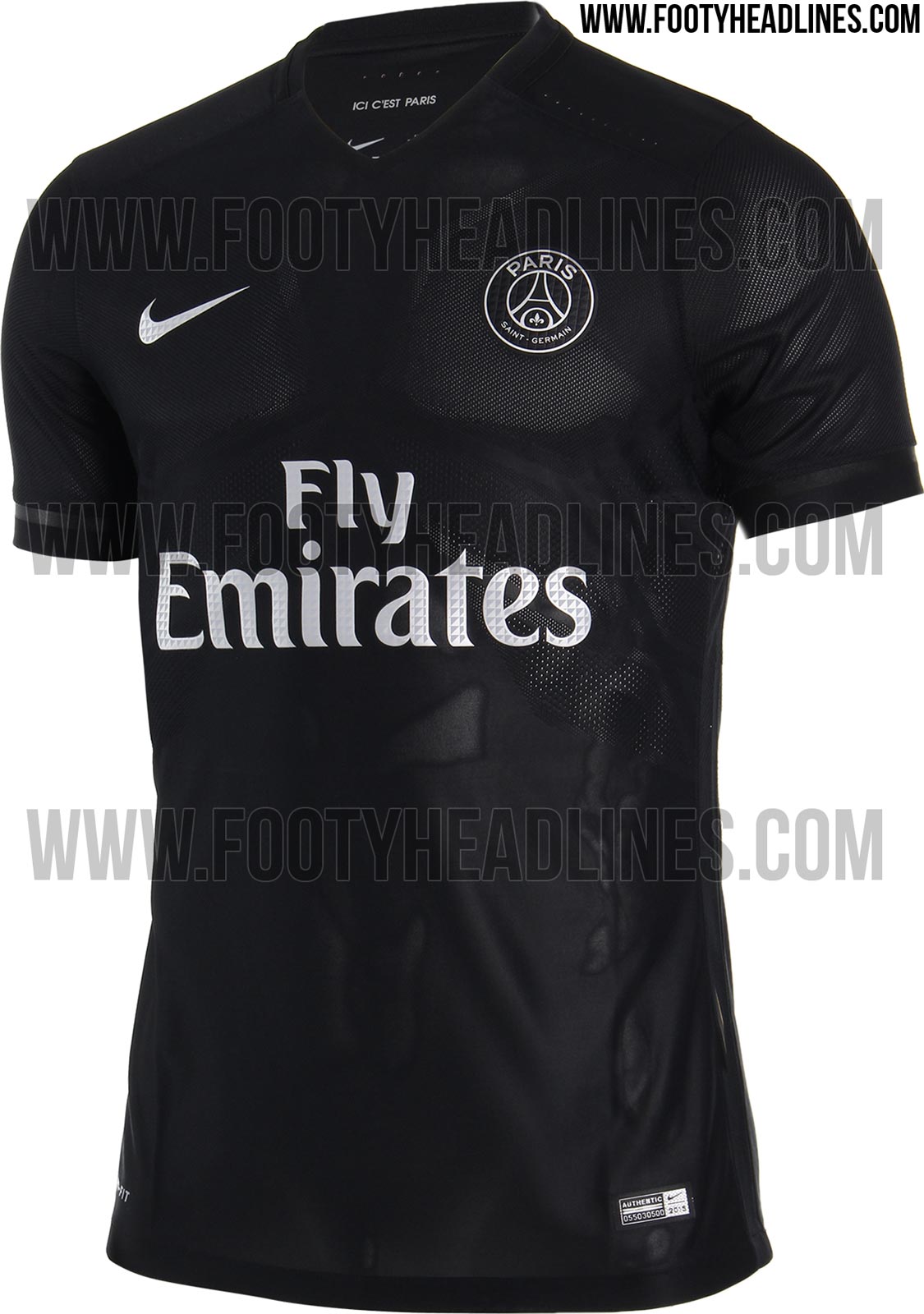 Psg ucl top home kit